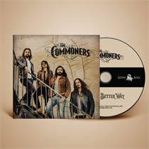 Commoners, The - Restless (CD)